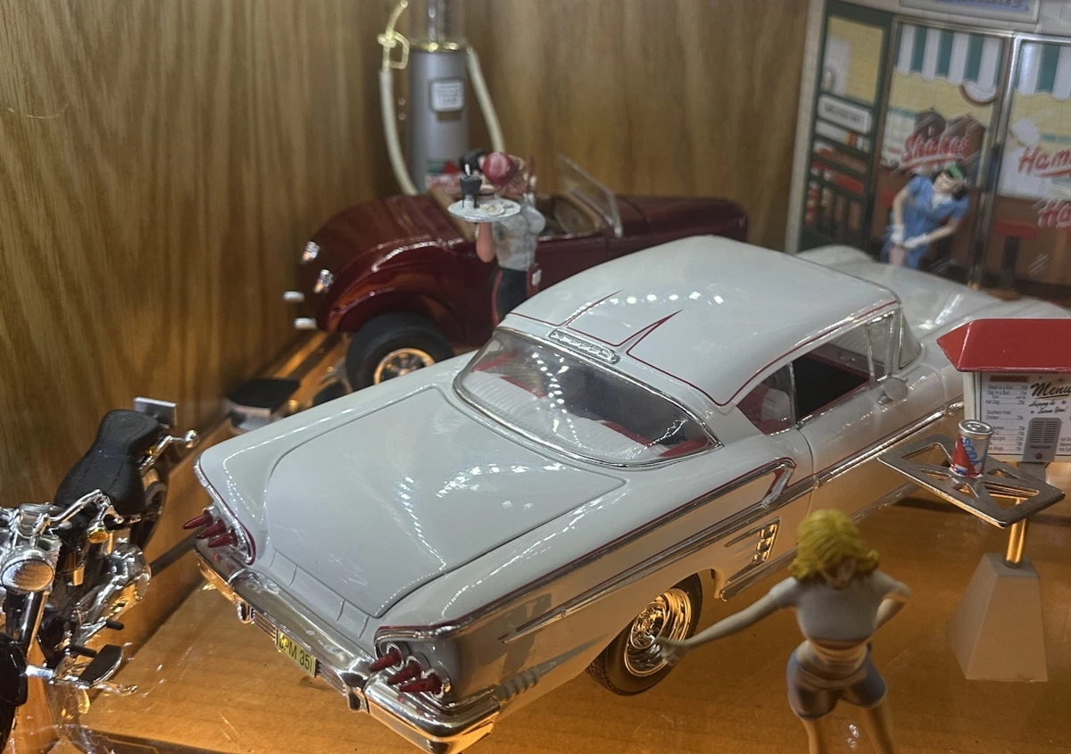 American Graffiti Chevrolet Contemporary Manufacture Diecast Cars