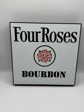 Four Roses Bourbon Light Up LED Sign