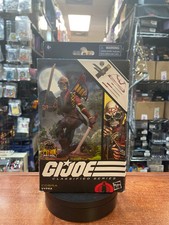 Python Patrol Vypra GI Joe Classified Hasbro SEALED