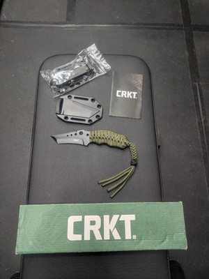 CRKT Triumph N.E.C.K. Knife 2030CW