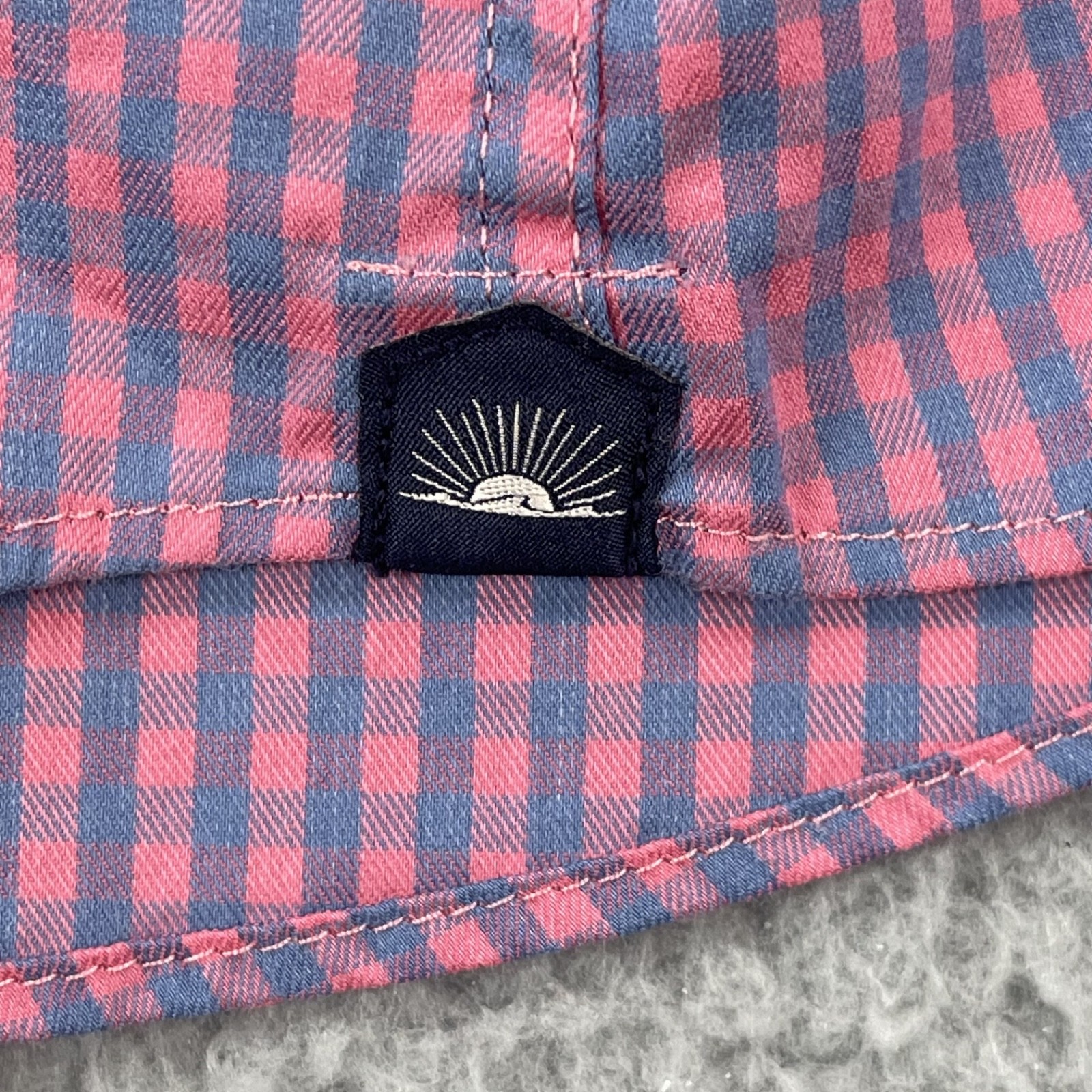 Faherty Movement Performance Button-Up Shirt Mens… - image 11