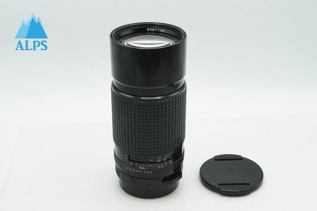 300mm Focal f/4 Camera Lenses Pentax SMC for sale | eBay