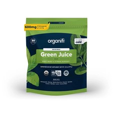 Organifi Green Juice Superfood 30 Day Supply exp 12/2027