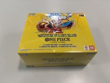 One Piece: Adventure on Kami's Island OP15-EB04 Booster Box
