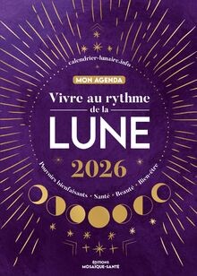 Mon agenda 2026 - Vivre au rythme de la lune: Pouvo... | Buch | Zustand sehr gut