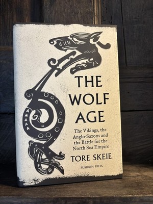 The Wolf Age by Tore Skeie Hardback - NEW - 2022
