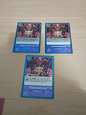 Underworld’s Call Pre-Release BT6 3 Available