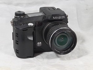 Minolta Dimage A1 | eBay