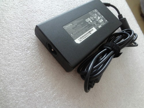 Chargeur Original Chicony 180W 19.5V 9.23A A17-180P4A pour SAGER NH77HPQ RTX3060 - Photo 5/5