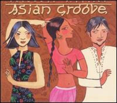 Putumayo Presents: Asian Groove by Various Artists: Used