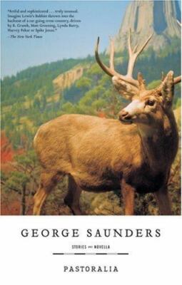 BOOK Pastoralia (2001) George Saunders UK-B Format Paperback
