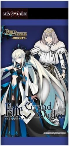 Fate/Grand Order Avalon le Fae Booster Box Build Divide Bright 2024 NEW JPN - Picture 4 of 5