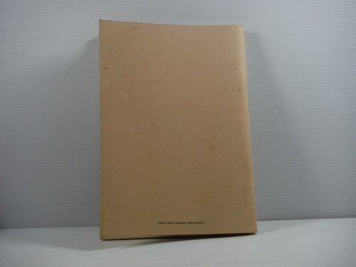 Family Favourites Cookbook Woolsthorpe Primary School 1980 vintage recipes book - Picture 11 of 14
