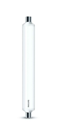PHILIPS LED WARM WHITE 6.5W 480 LUMEN S19 CAP ARCHITECTURAL TUBULAR LIGHT NEW - Picture 4 of 10