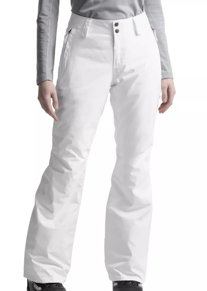 North face sally 2024 pant white