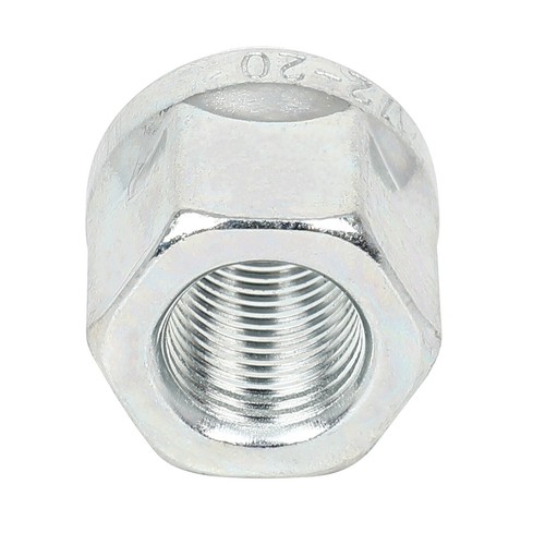 24 X 1/2”-20 Lug Nuts 3/4" Hex Fits Ford Mustang Lincoln Open-End Acorn Bulge - Picture 5 of 9
