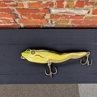 Koppers Live-Target Surface Walking Frog 4 5/8'' 7/8oz Topwater