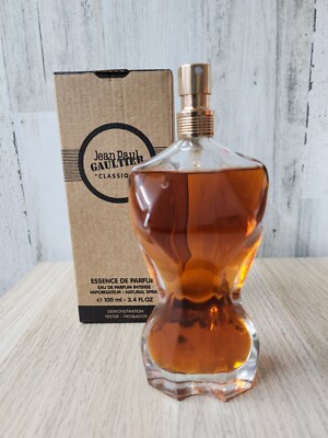 Jean Paul Gaultier Classique Essence de Parfum 3.4 fl oz / 100 ml Tester - NEW