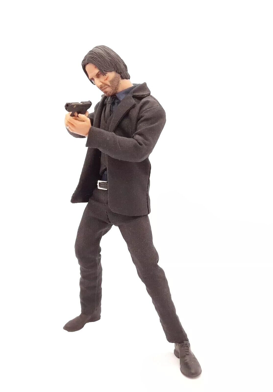 Mezco John Wick | eBay Mezco John Wick | eBay