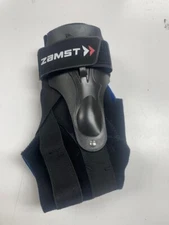 Zamst A2-DX Ankle Brace-Black color--large right