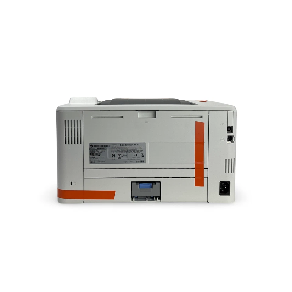 HP LaserJet Pro M404dn W1A53A Workgroup Monochrome Laser Printer TONER INCLUDED - Image 3 of 4