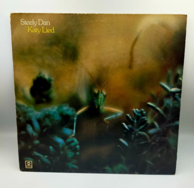 Steely Dan Katy Lied Vinyl LP Schallplatte