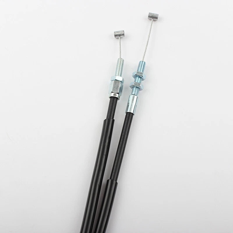 A pair X Throttle Cable "Push+Pull For YAMAHA YZF-R6 2003-2005/YZF-R6S 2006-2009 - Изображение 4 из 4