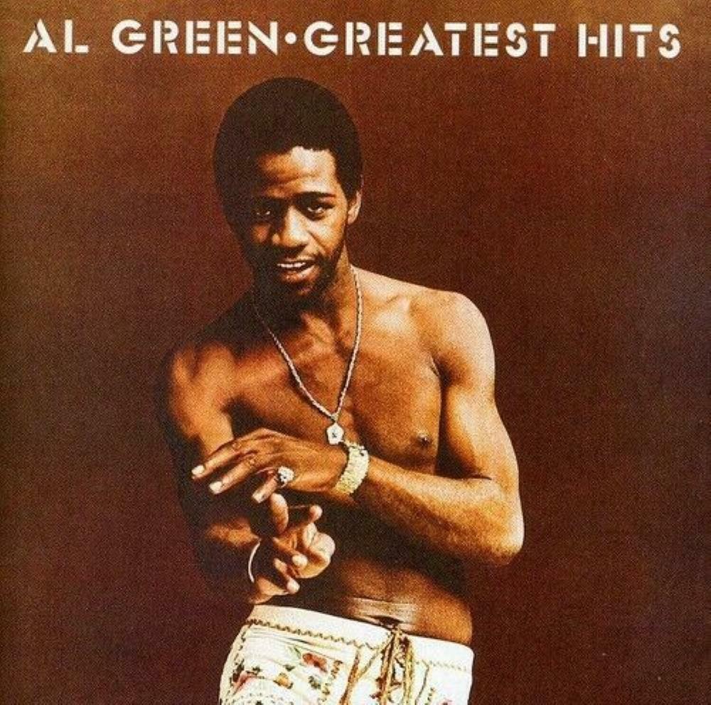 Al Green - Greatest Hits CD Audio