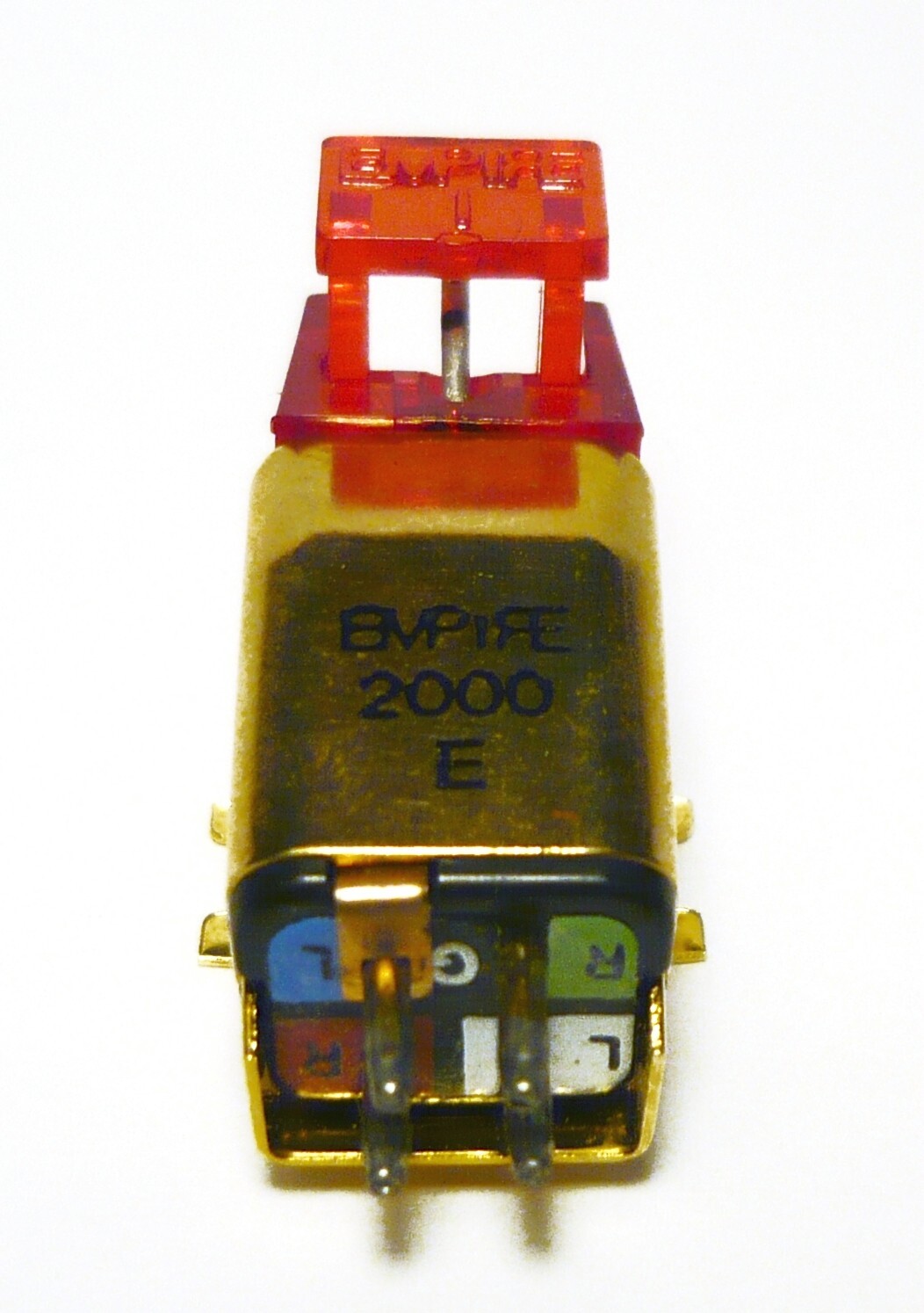 NOS Empire 2000E Cartridge w/ NOS Genuine Empire S2000E Stylus M eBay