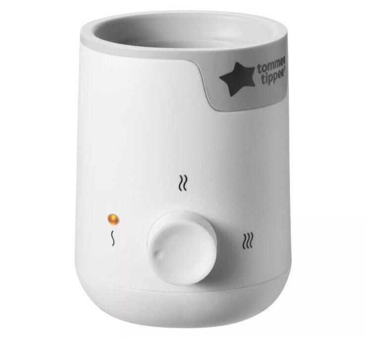 Tommee Tippee Easi-Warm Electric Bottle and Food Pouch Warme
