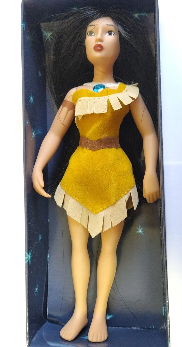 Disney porcelain sales dolls deagostini