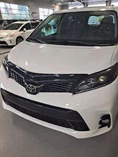 Husky BugFlector Hood Protector Bug Shield Deflector for 2011-2020 Toyota Sienna