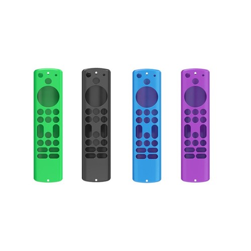 2X Für Amazon Toshiba/Insignia/Pioneer/Fire TV 4/Fire TV Omni Fernbedienung Etui Abdeckung - Bild 13 von 17