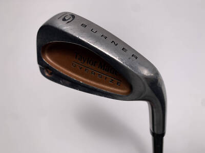TaylorMade Burner Oversize Single 6 Iron Bubble S-90 Plus 90g