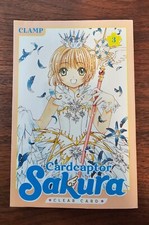 Cardcaptor Sakura: Clear Card 3 Kodansha USA, 2018 Manga