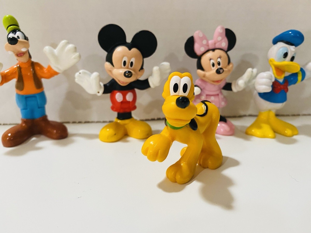 【BOBBLE HEAD】ミッキー・ミニー・プルート・グーフィー ディズニー ミッキー ミニー グーフィー プルート ドナルド フィギュア