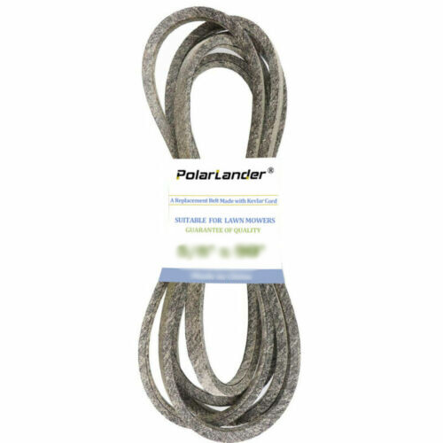 Cinghia 5/8 X 147.5 Cinghia Ponte Tagliaerba 5/8" X 147.5" - Compatibile Con AYP/Husqvarna, Numeri Parte 196103, 532196103, Ecc. Pioneer Deck - Foto 5