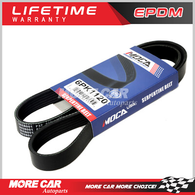 #ad EPDM Serpentine Belt for Volkswagen Jetta Golf Beetle Nissan 200SX 1.6 1.8L 2.0L $12.99
