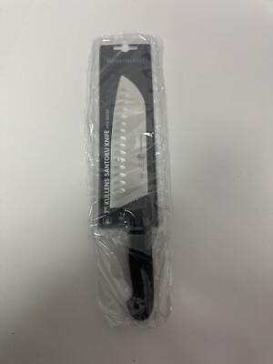 Messermeister Pro Series 7  Kullenschliff Santoku Knife Brand New