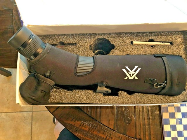 Vortex Viper HD 20-60x85 Spotting Scope - V502 for sale ...