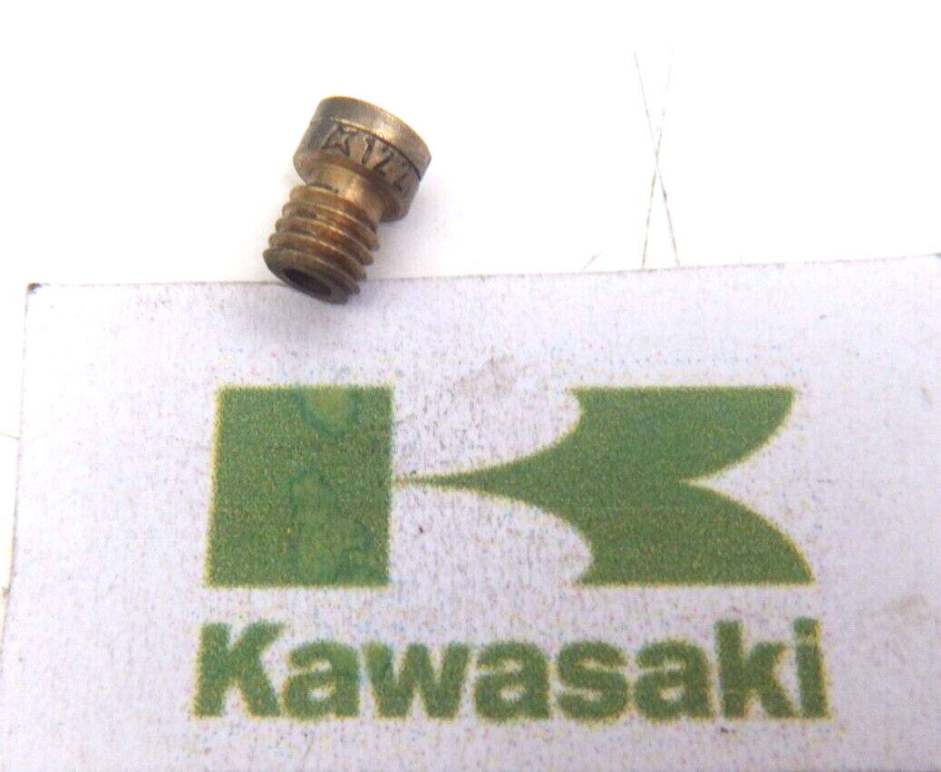 KAWASAKI ZX1000 ZX 1000 A1 A2 CARB CARBURETTOR MAIN JET # 122 X 1
