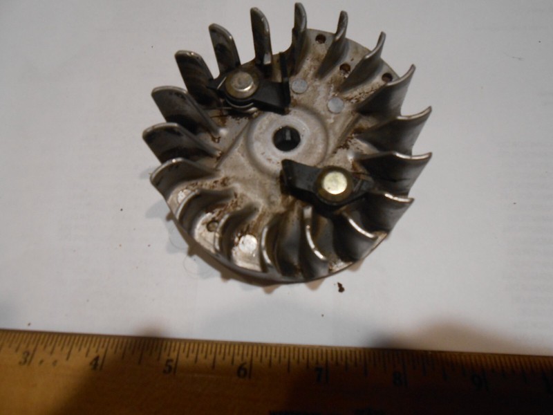 Jonsered CS2150 OEM Flywheel,