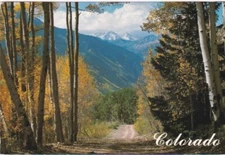 Ophir Pass & Mount Wilson, Colorado