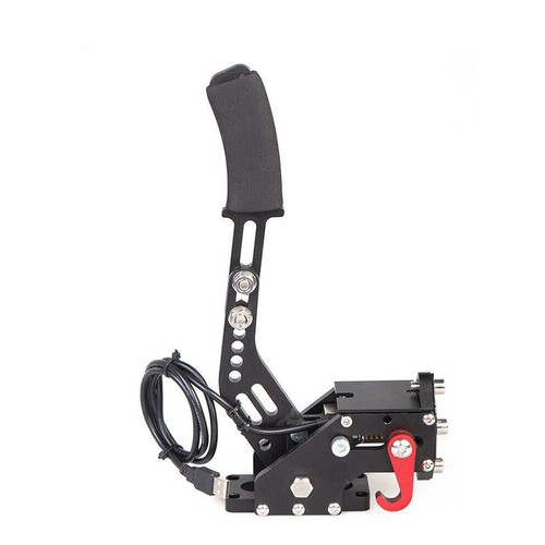 USB Handbrake 14Bit Racing Hand Brake For PC Game G27 G25 G29 T500 T300 - Picture 15 of 19