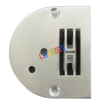 Needle Plate /14MM Width FEED DOG FIT For Pfaff 130 138 230 238 Zig-Zag sewing 