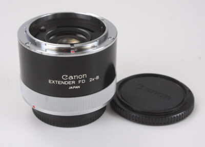 CANON EXTENDER FD 2X-B/179432 | eBay