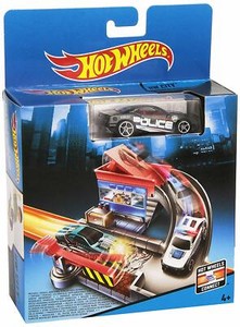 Игрушка Hot wheels трек транспорт.cdm44 (887961046274)