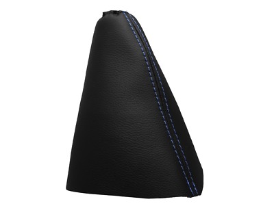 Light Blue Thread Shift Boot Shift Bag For Nissan Primera 2002-2008