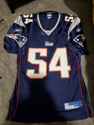 tedy bruschi patriots jersey