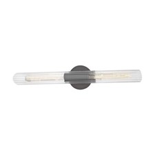 Mitzi H177102L-OB Cecily 2 Light 5 inch Old Bronze ADA Wall Sconce Wall Light